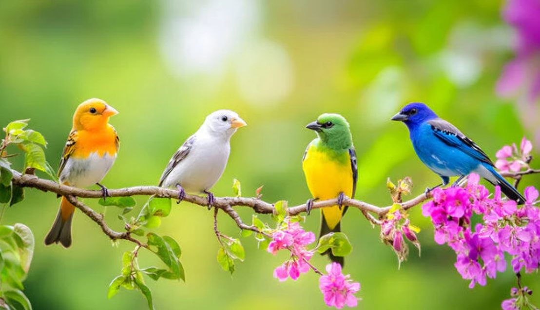 Bird Watching